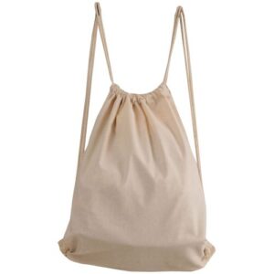 The Cotton Backpack