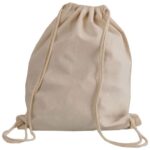 The Cotton Backpack