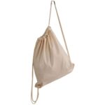 The Cotton Backpack