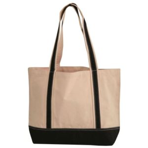The Canvas Boat Bag