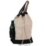The Stylish Canvas Backpack