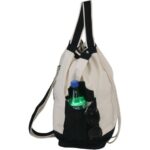 The Stylish Canvas Backpack