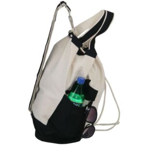 The Stylish Canvas Backpack