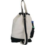 The Stylish Canvas Backpack