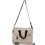 The Canvas Messenger Bag