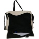 The Canvas Messenger Bag
