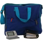 The Canvas Messenger Bag