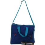 The Canvas Messenger Bag
