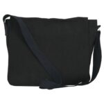 The Canvas Messenger Bag