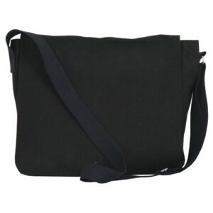 The Canvas Messenger Bag