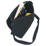The Canvas Messenger Bag