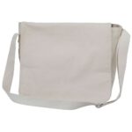 The Canvas Messenger Bag