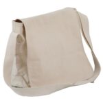 The Canvas Messenger Bag