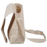 The Canvas Messenger Bag