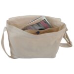 The Canvas Messenger Bag