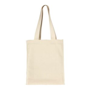 The Canvas Box Tote