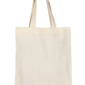 The Small Cotton Tote