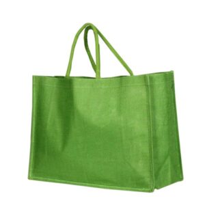 The Large Jute Shopper