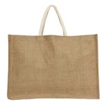 The Large Jute Shopper