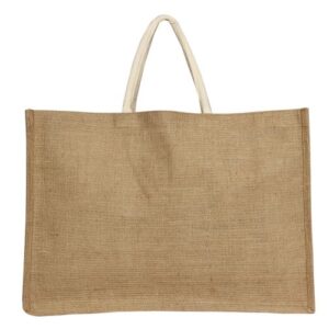 The Large Jute Shopper