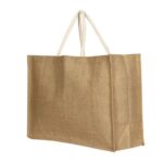 The Large Jute Shopper