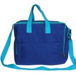 The Canvas Messenger Bag