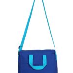 The Canvas Messenger Bag