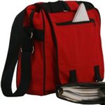 The Canvas Office Bag