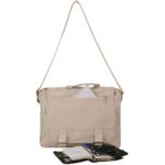 The Canvas Office Bag