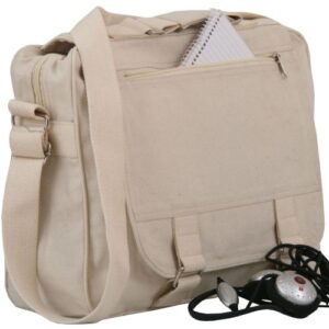 The Canvas Office Bag