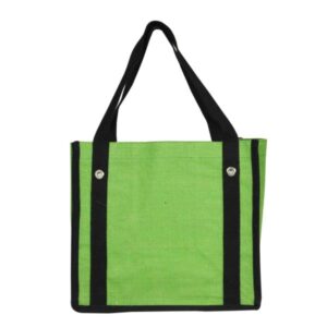 The Jute Shopping Cart Bag