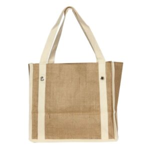 The Jute Shopping Cart Bag