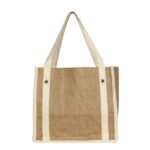 The Jute Shopping Cart Bag