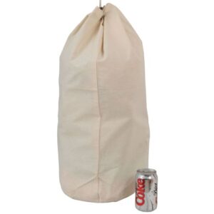 The Cotton Laundry Bag
