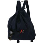 The Cotton Canvas Backpack