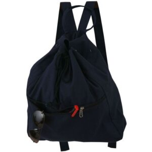 The Cotton Canvas Backpack