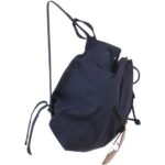 The Cotton Canvas Backpack