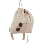 The Cotton Canvas Backpack