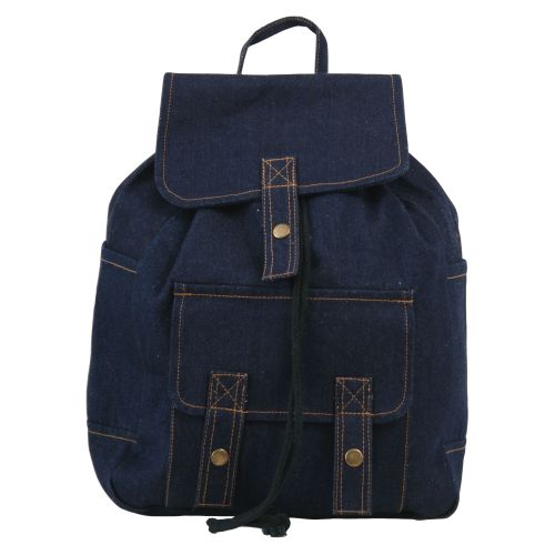 The Denim Backpack | Norquest Brands