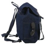 The Denim Backpack