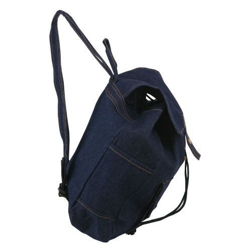 The Denim Backpack | Norquest Brands