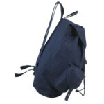 The Large Denim Backpack