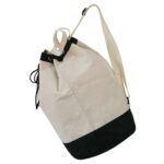 The Cotton Duffel / Duffle