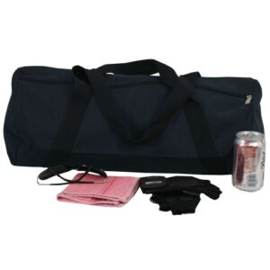 The Canvas Gym Bag