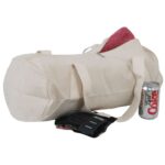 The Canvas Gym Bag