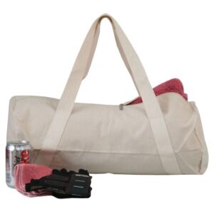 The Canvas Gym Bag