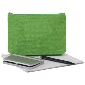 The Jute Pencil Pouch