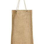 The Jute Newspaper Bag