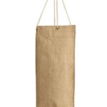 The Jute Newspaper Bag