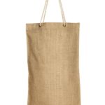 The Jute Newspaper Bag
